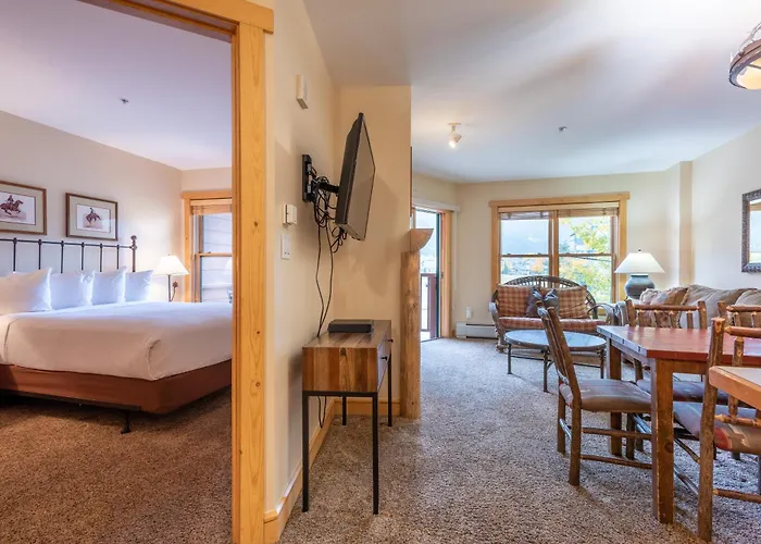 Copper Springs 107 Holiday home